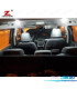 KIT COMPLETO DE 19 LÂMPADAS LED INTERIOR PARA SKODA YETI 5L SUV 2009 +