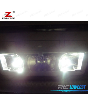 KIT COMPLETO 20 LAMPADAS LED INTERIOR PARA OPEL INSIGNIA