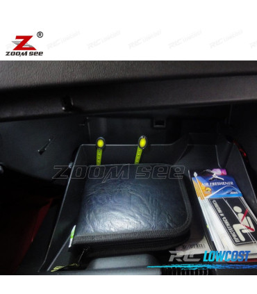 KIT COMPLETO 20 LAMPADAS LED INTERIOR PARA OPEL INSIGNIA