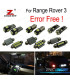 KIT COMPLETO 22 LAMPADAS LED INTERIOR LAND ROVER 3 06-12