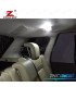 KIT COMPLETO 22 LAMPADAS LED INTERIOR LAND ROVER 3 06-12