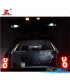 KIT COMPLETO 14 LAMPADAS LED INTERIOR PARA LAND ROVER FREELANDER 2 LR2 06-13