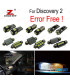 KIT COMPLETO 17 LÂMPADAS LED INTERIOR PARA LAND ROVER DISCOVERY 2 98-04