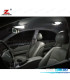 KIT COMPLETO DE 19 LÂMPADAS LED INTERIOR PARA MERCEDES CLASE ML W164 ML320 ML350 ML420 ML450 ML500 ML63 AMG 06-11