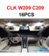 KIT COMPLETO DE 26 LÂMPADAS LED INTERIOR PARA MERCEDES CLASE S W221 S250 S280 S300 S320 S350 S400 S420 S450 2006-2013