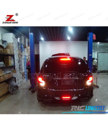 KIT COMPLETO DE 23 LÂMPADAS LED INTERIOR PARA MERCEDES CLASE S W220 S500 S600 S55AMG S63AMG S65AMG 99-05