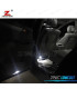 KIT COMPLETO DE 22 LÂMPADAS LED INTERIOR PARA MERCEDES CLASE R W251 R320 R350 R500 2006-2014