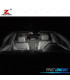 KIT COMPLETO DE 22 LÂMPADAS LED INTERIOR PARA MERCEDES CLASE R W251 R320 R350 R500 2006-2014
