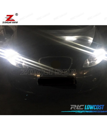 KIT COMPLETO DE 20 LÂMPADAS LED INTERIOR PARA MERCEDES GLK CLASE X204 GLK280 GLK300 GLK320 GLK350 08-15