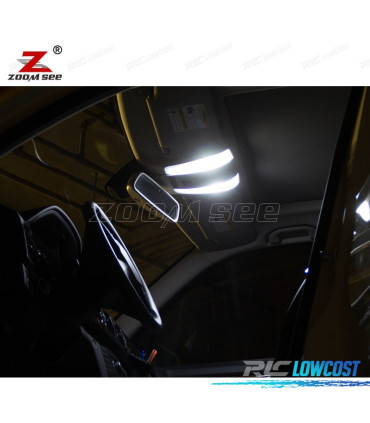KIT COMPLETO DE 4 LÂMPADAS LED PARA MERCEDES SPRINTER 906 2006-2013