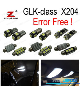 KIT COMPLETO DE 4 LÂMPADAS LED PARA MERCEDES SPRINTER 906 2006-2013