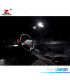 KIT COMPLETO DE 14 LÂMPADAS LED INTERIOR PARA VOLKSWAGEN VW GOLF PLUS 2010-2014