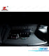 KIT COMPLETO DE 14 LÂMPADAS LED INTERIOR PARA VOLKSWAGEN VW GTI GOLF6 GOLF MK6 MK 6 VI MKVI 2010-2014