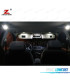 KIT COMPLETO DE 16 LÂMPADAS LED INTERIOR PARA VOLKSWAGEN VW GOLF MK4 R32 LED 2004