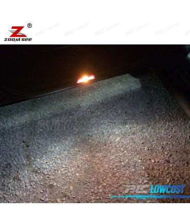 KIT COMPLETO DE 21 LÂMPADAS LED INTERIOR PARA VOLKSWAGEN VW SHARAN 7 M 8 7M9 7M6 2000-1995