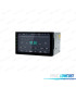 AUTO RADIO GPS ANDROID 11 LCD TACTIL 7" 2DIN HDMI 4GB RAM 64GB ROM CARPLAY