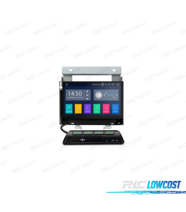 AUTO RADIO GPS PARA LAND ROVER FREELANDER 2 2007-2012 ANDROID 11 CARPLAY