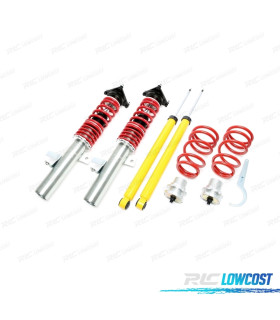 SUSPENSÃO REGULÁVEL COILOVER PARA FORD FOCUS III DYB