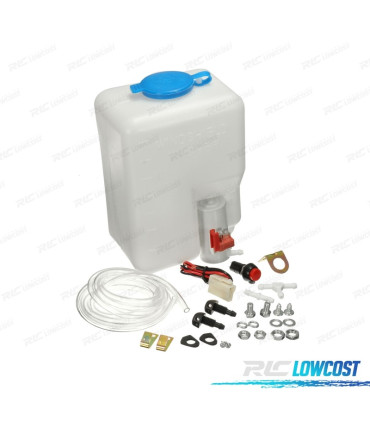 KIT DE LAVAFARÓIS UNIVERSAL