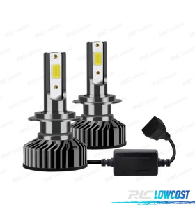 KIT CONJUNTO LÂMPADAS LED HB4 9006 6000K CANBUS