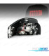 FAROLINS TRASEIROS LED A3 8P 03-08 FUNDO PRETO