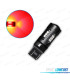 LÂMPADA LED T20 W21W CANBUS VERMELHO