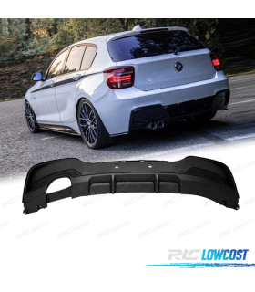 DIFUSOR BMW F20 F21 2011-2015 DUPLO LADO ESQUERDO LOOK M PERFORMANCE