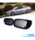 GRELHAS FRONTAIS BMW E46 BERLINA TOURING 01-05 PRETO BRILHANTE
