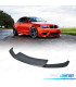 SPOILER LIP FRONTAL BMW E87 E82 E81 E88 04-11 LOOK 1M