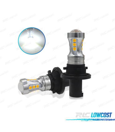 LÂMPADAS LED PH24WY SPH24 CANBUS