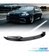 SPOILER LIP BMW F10 F11 10-17 LOOK M PERFORMANCE