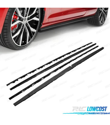 EMBALADEIRAS VOLKSWAGEN VW GOLF 7 7.5 LOOK GTI 12-20