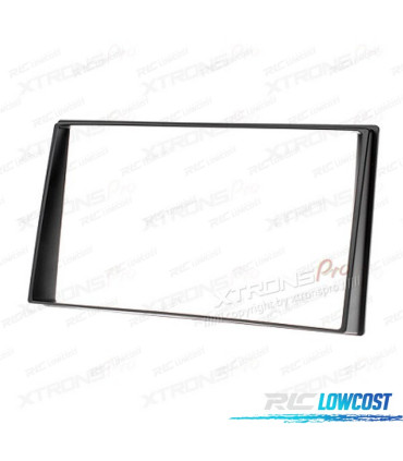 MOLDURA ADAPTADOR PARA RADIO 2-DIN PARA KIA