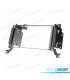 MOLDURA ADAPTADOR PRETO PARA RADIO 2-DIN PARA HYUNDAI
