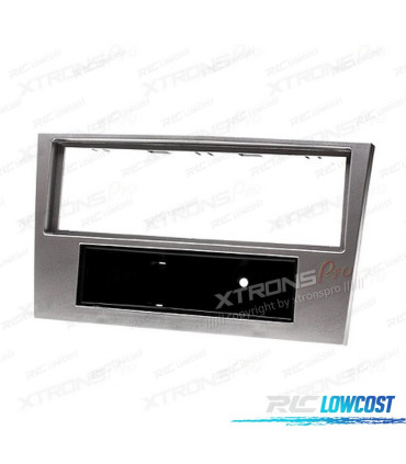MOLDURA ADAPTADOR PARA RADIO 1-DIN PARA OPEL DAEWOO