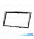 MOLDURA ADAPTADOR PRETO PARA RADIO 2-DIN PARA OPEL ASTRA ANTARA CORSA ZAFIRA DAEWOO WINSTORM