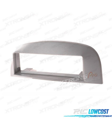 MOLDURA ADAPTADOR PARA RADIO 1-DIN PARA FIAT