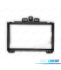 MOLDURA ADAPTADOR PARA RADIO 2-DIN PARA HYUNDAI 09-12