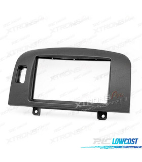 MOLDURA ADAPTADOR PARA RADIO 2-DIN PARA HYUNDAI