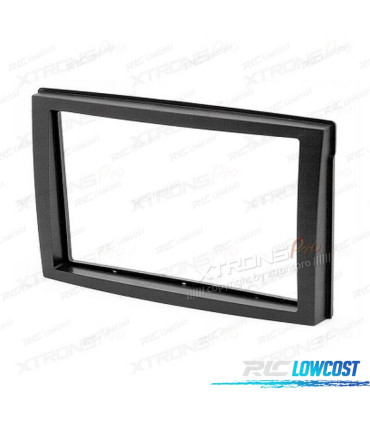 MOLDURA ADAPTADOR PARA RADIO 2-DIN PARA MAZDA