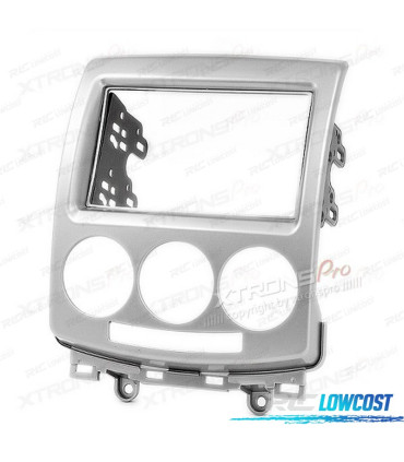 MOLDURA ADAPTADOR PARA RADIO 2-DIN PARA FORD MAZDA