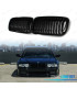 GRELHAS FRONTAIS BMW E38 99-01 LOOK M PRETO BRILHANTE