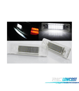 LUZ DE MATRICULA LED PARA OPEL ASTRA G SEDAN 97-04