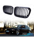 GRELHAS BMW E46 4P 98-01 PRETO BRILHANTE
