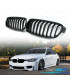 GRELHAS BMW F30 F31 11-15 LOOK M PERFORMANCE PRETO BRILHANTE