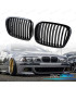 GRELHAS BMW E39 95-03 PRETO BRILHANTE LOOK M PERFORMANCE