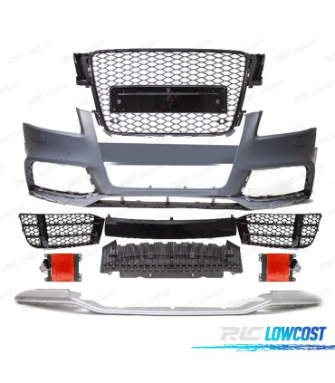 PARA-CHOQUES AUDI A5 8T LOOK RS5 07-11