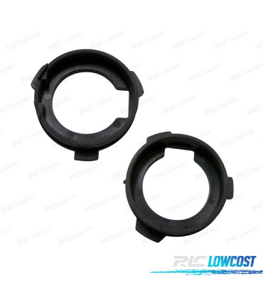 ADAPTADORES DE LÂMPADAS XENON LED