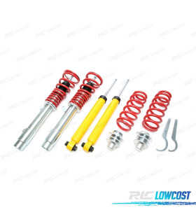 SUSPENSÃO REGULÁVEL COILOVER BMW Serie 3 F30 F31