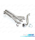 COLECTORES DE ESCAPE INOX PEUGEOT 306 8V